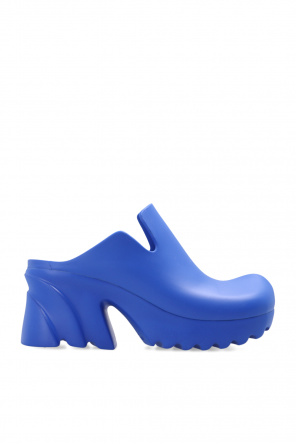 Bottega Veneta 'Rubber Flash' mules | Women's Shoes | Vitkac